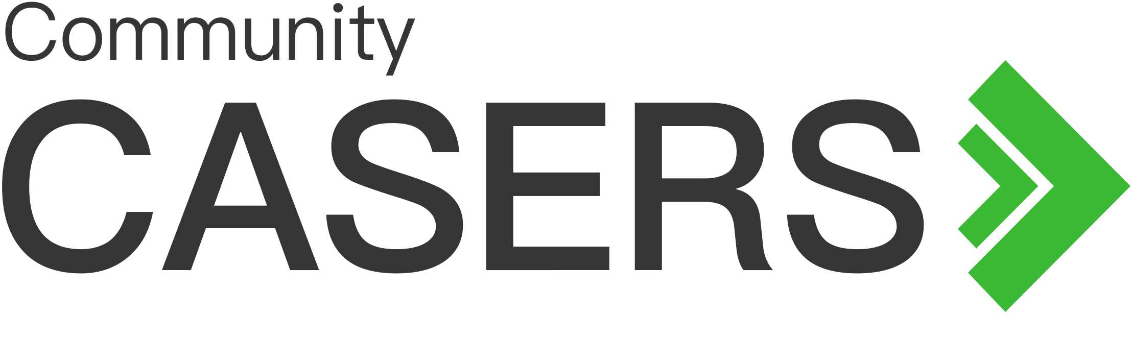 Логотип Casers