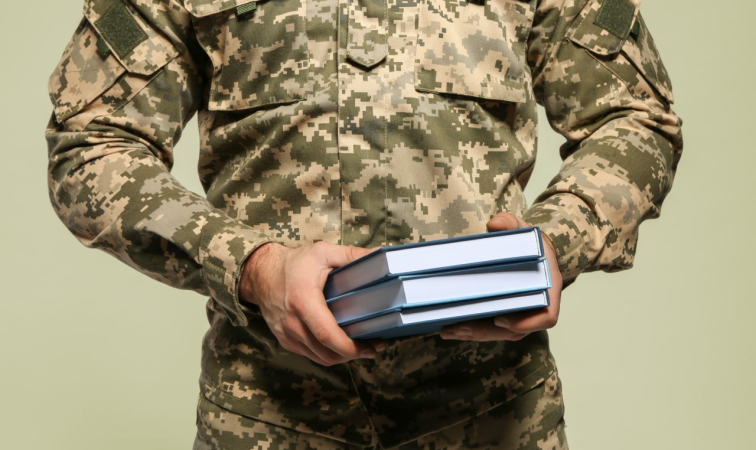 Основи МГП для військовослужбовців