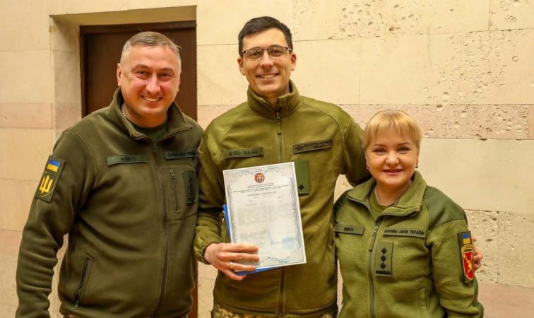 Особливості роботи офіцера-психолога в умовах бойових дій